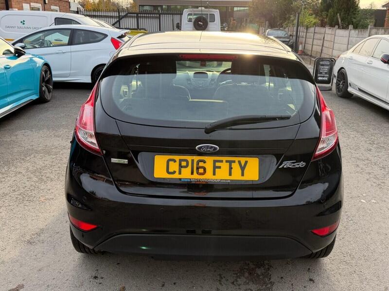 Used Ford Fiesta 2016 for sale - 77276953: Photo 16