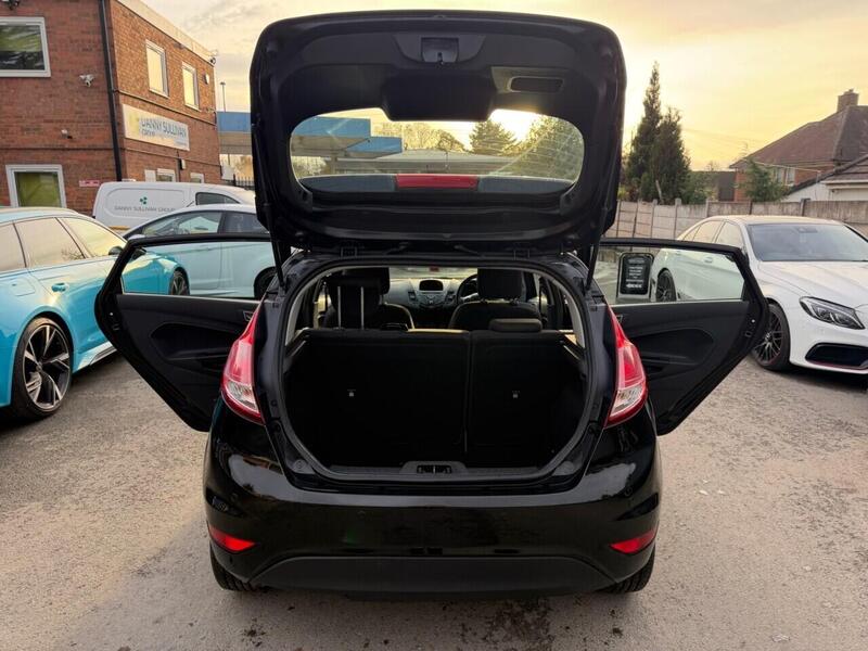 Used Ford Fiesta 2016 for sale - 77276953: Photo 17