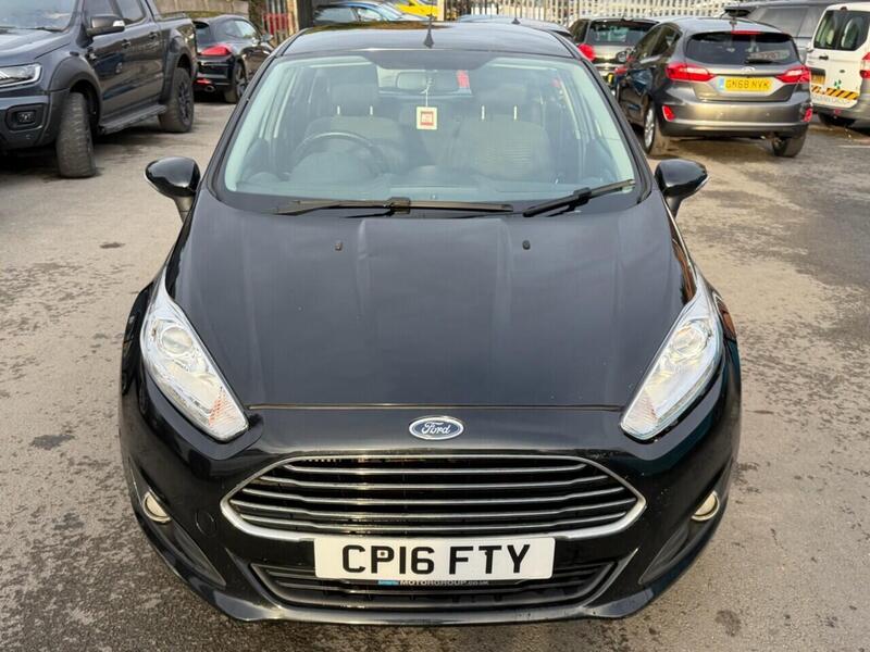 Used Ford Fiesta 2016 for sale - 77276953: Photo 4