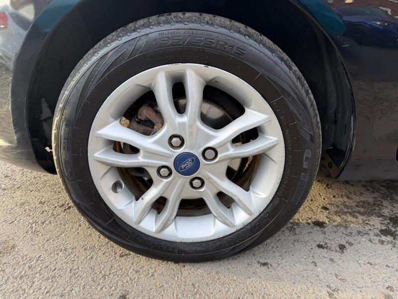 Used Ford Fiesta 2016 for sale - 77276953: Photo 45