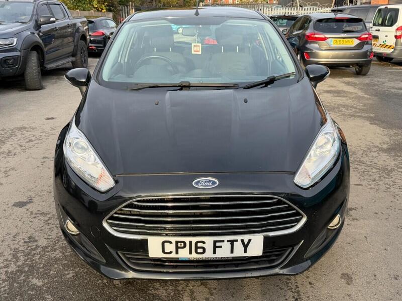 Used Ford Fiesta 2016 for sale - 77276953: Photo 6