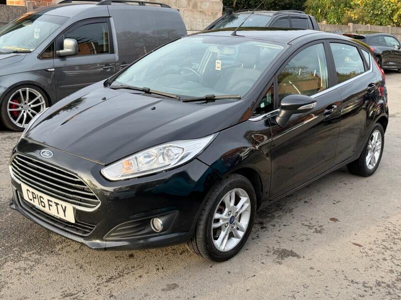 Used Ford Fiesta 2016 for sale - 77276953: Photo 7