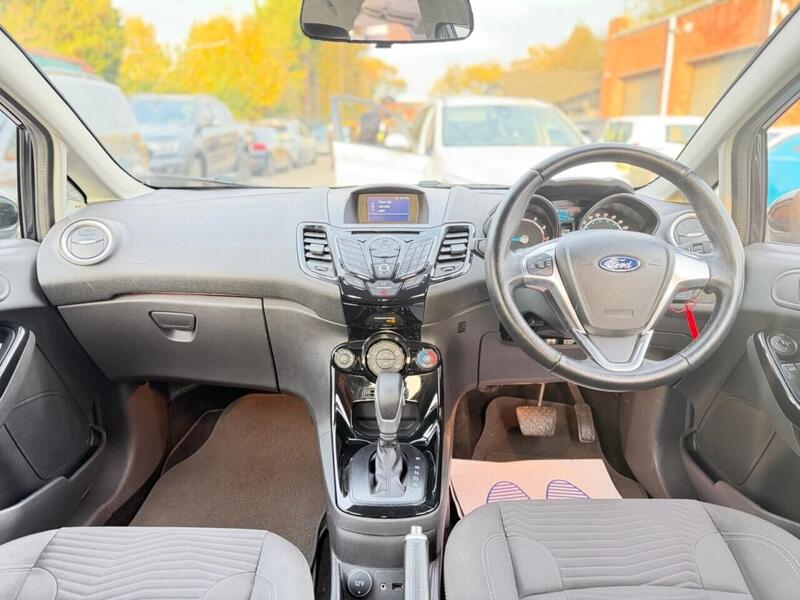 Used Ford Fiesta 2016 for sale - 77276953: Photo 8