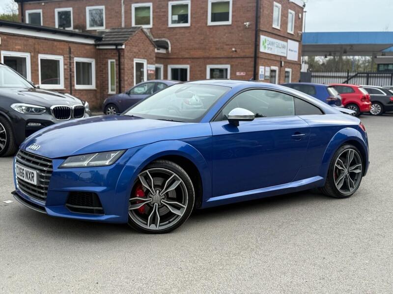 Used Audi TT 2016 for sale - 77149373: Photo 11