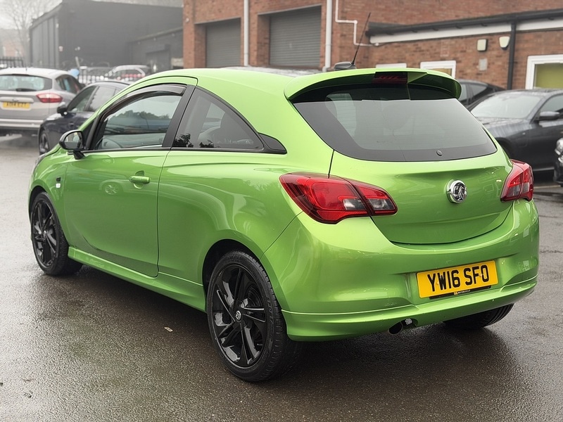 Used Vauxhall Corsa 2016 for sale - 77149270: Photo 10