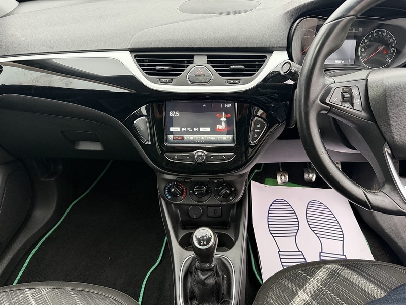 Used Vauxhall Corsa 2016 for sale - 77149270: Photo 15