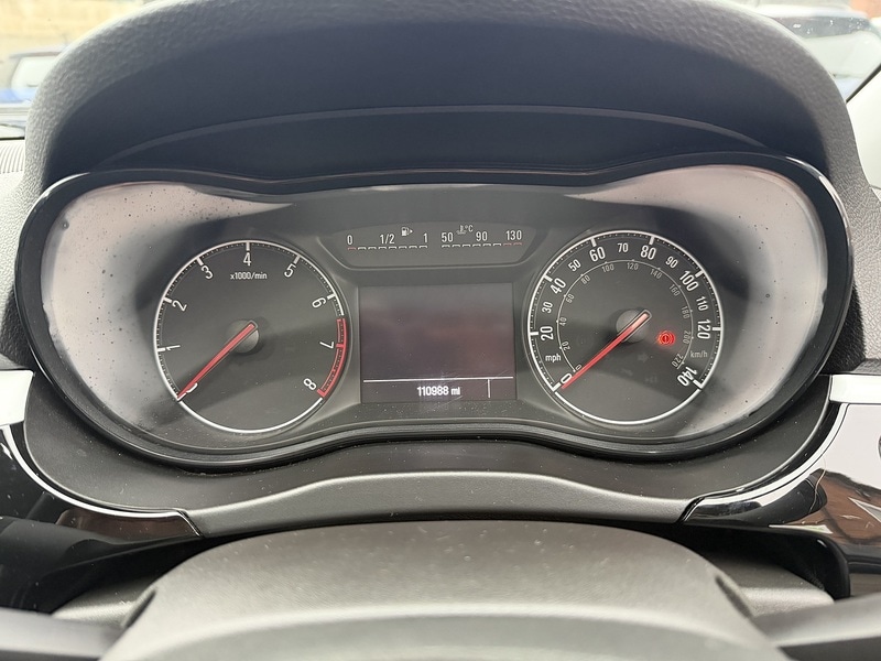 Used Vauxhall Corsa 2016 for sale - 77149270: Photo 16