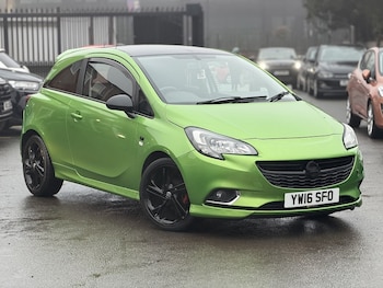 Vauxhall Corsa feature image