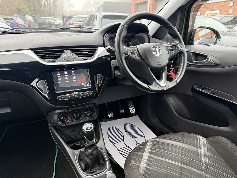 Used Vauxhall Corsa 2016 for sale - 77149270: Photo 2