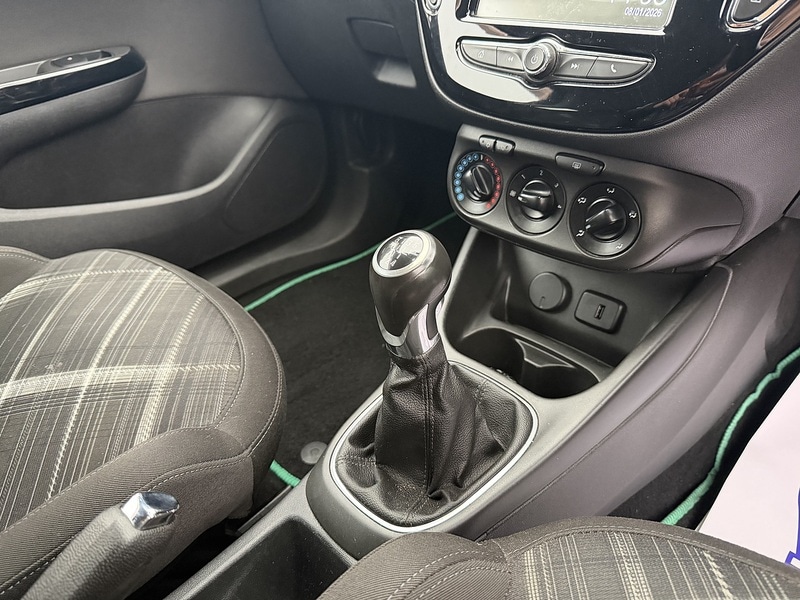 Used Vauxhall Corsa 2016 for sale - 77149270: Photo 26