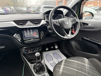 Used Vauxhall Corsa 2016 for sale - 77149270: Photo