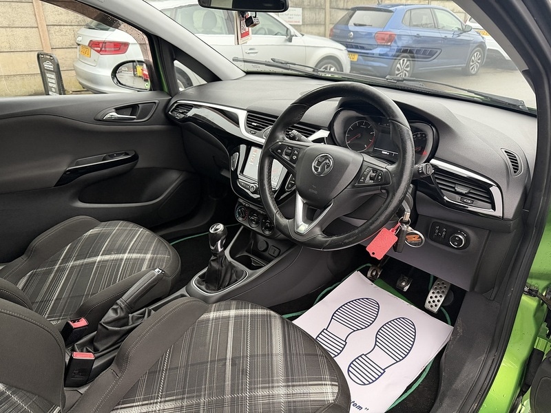 Used Vauxhall Corsa 2016 for sale - 77149270: Photo 32