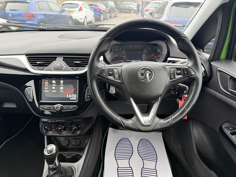 Used Vauxhall Corsa 2016 for sale - 77149270: Photo 35