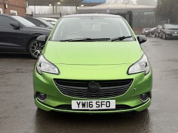 Used Vauxhall Corsa 2016 for sale - 77149270: Photo