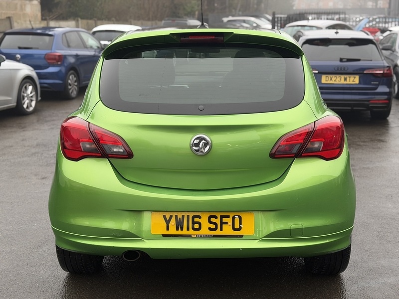 Used Vauxhall Corsa 2016 for sale - 77149270: Photo 9