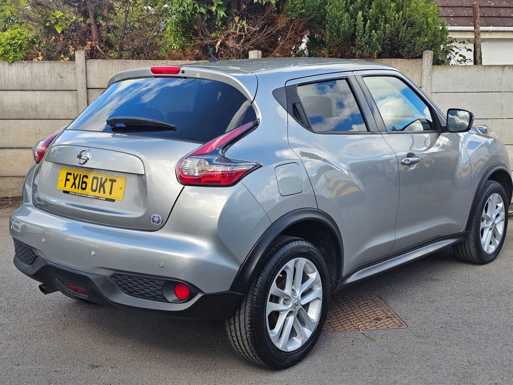 Used Nissan Juke 2016 for sale - 76256161: Photo 13