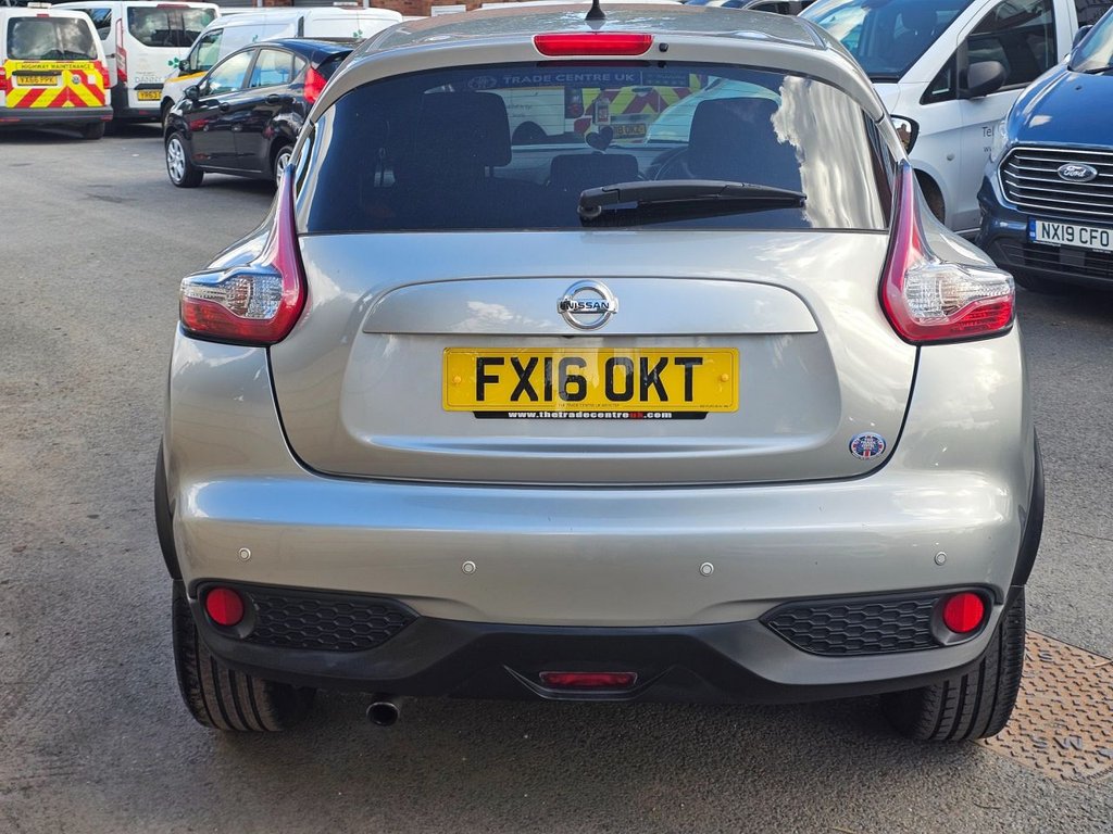 Used Nissan Juke 2016 for sale - 76256161: Photo 15