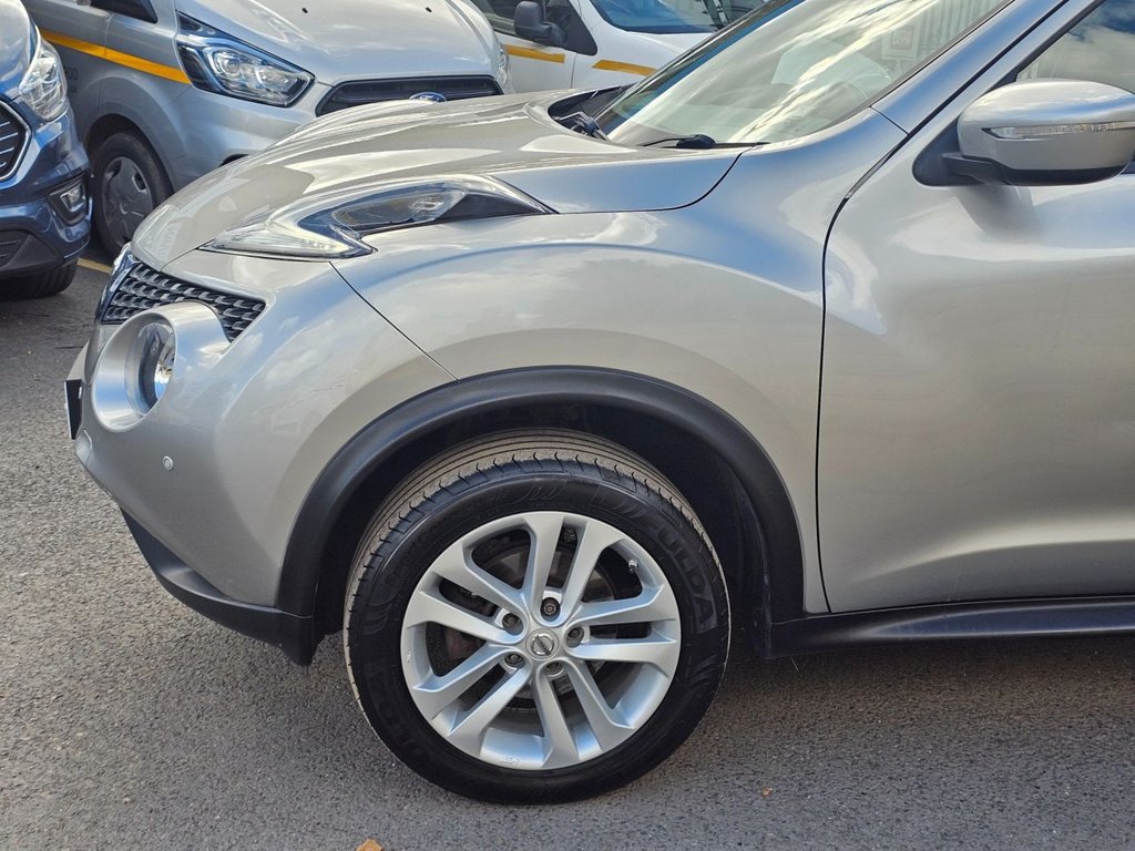 Used Nissan Juke 2016 for sale - 76256161: Photo 21