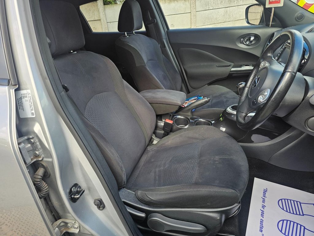 Used Nissan Juke 2016 for sale - 76256161: Photo 34