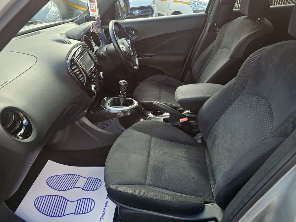 Used Nissan Juke 2016 for sale - 76256161: Photo 45