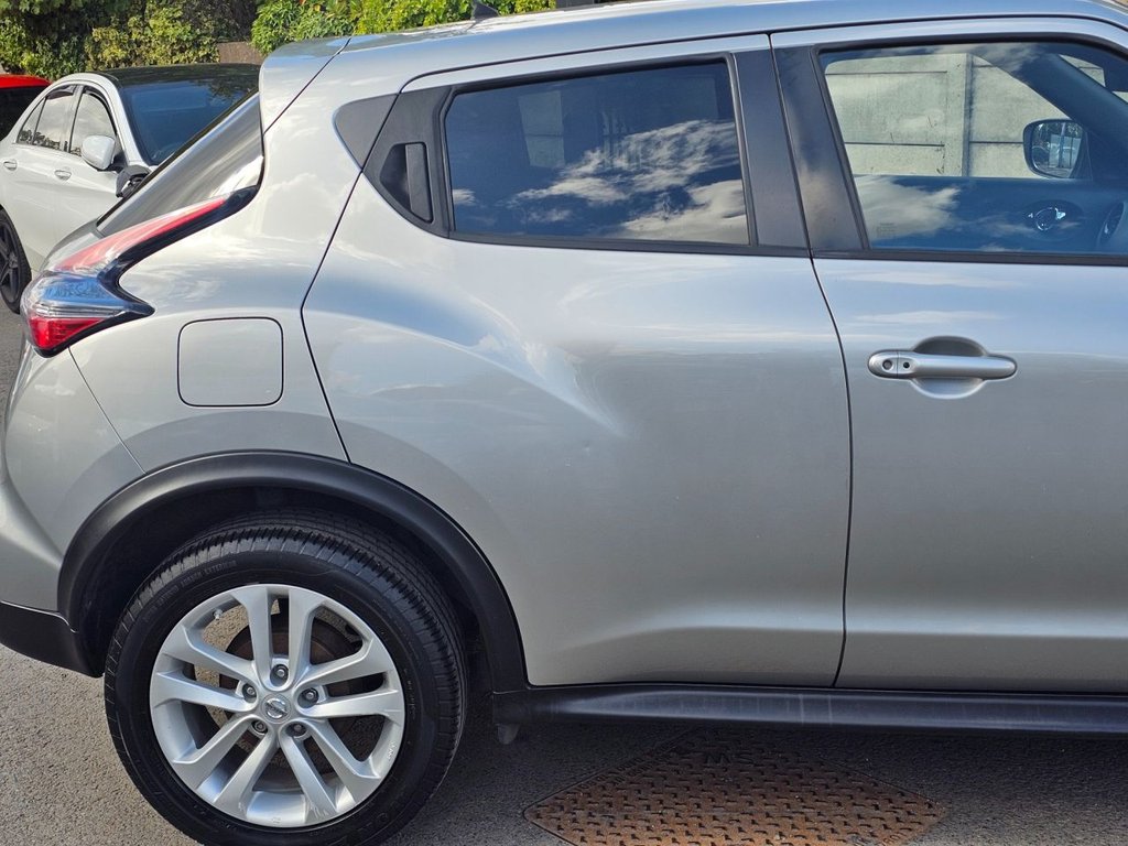 Used Nissan Juke 2016 for sale - 76256161: Photo 9
