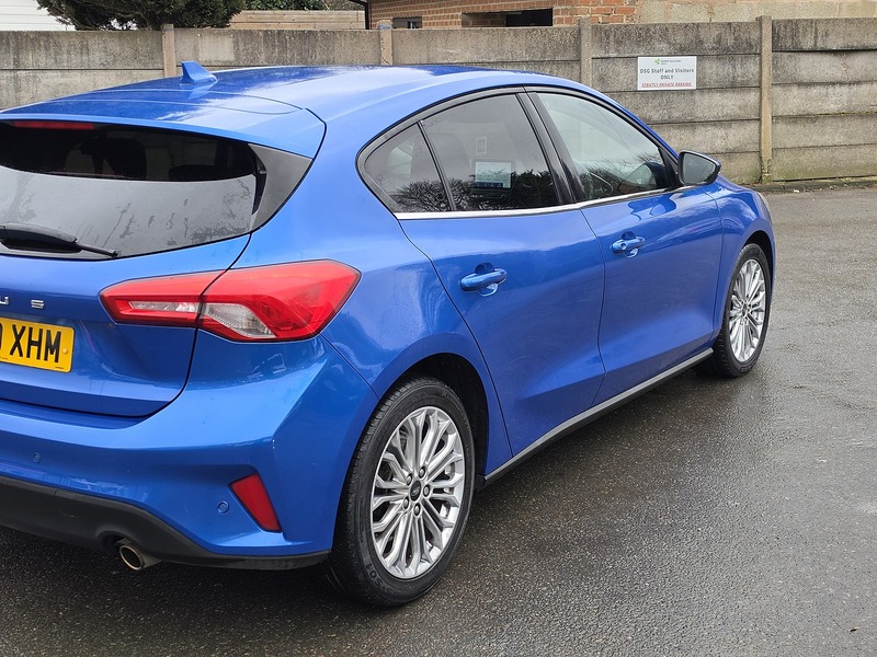 Used Ford Focus 2020 for sale - 77850867: Photo 13