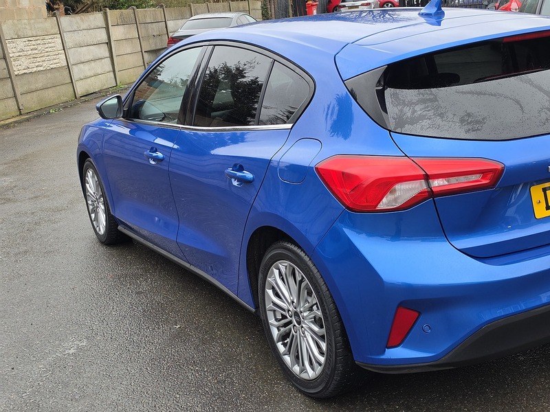 Used Ford Focus 2020 for sale - 77850867: Photo 16