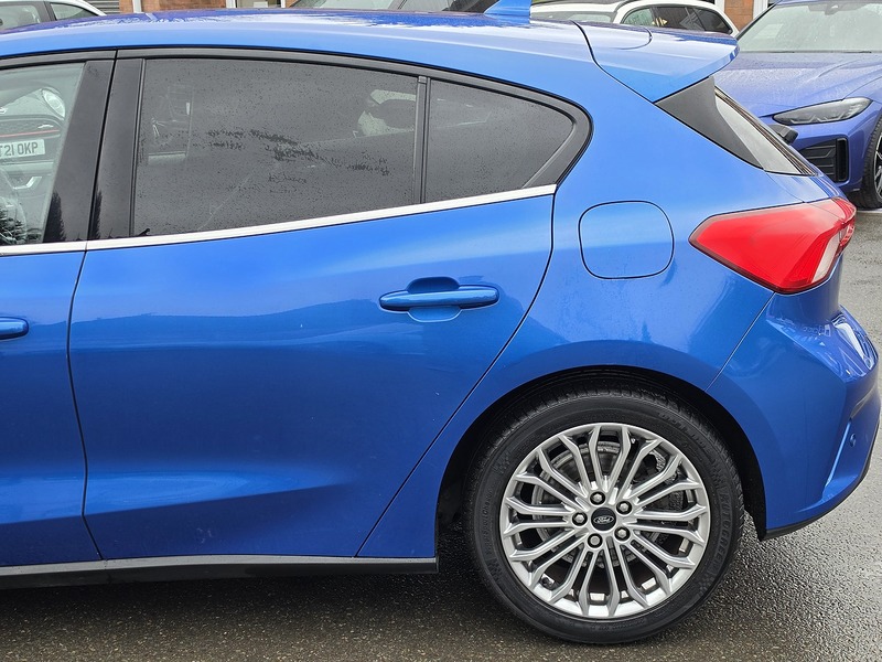 Used Ford Focus 2020 for sale - 77850867: Photo 18