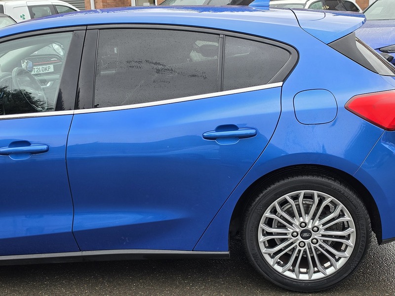 Used Ford Focus 2020 for sale - 77850867: Photo 19