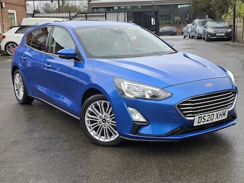 Ford Focus feature image