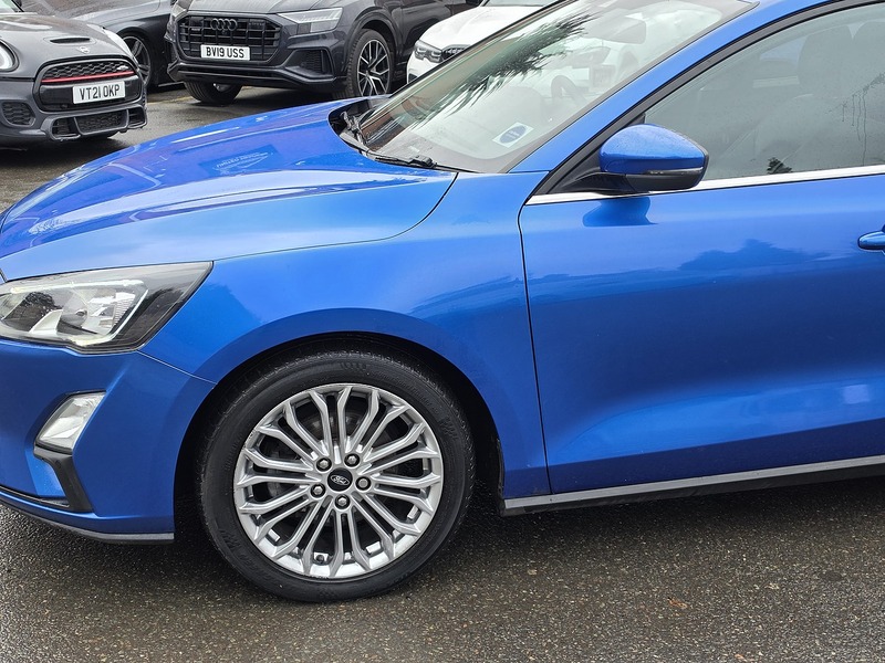 Used Ford Focus 2020 for sale - 77850867: Photo 24