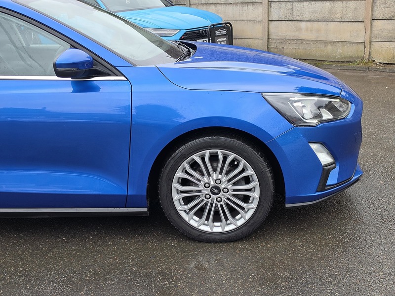 Used Ford Focus 2020 for sale - 77850867: Photo 4