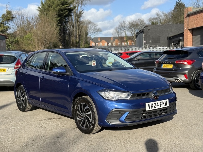 Used Volkswagen Polo 2024 for sale - 77836644: Photo 10