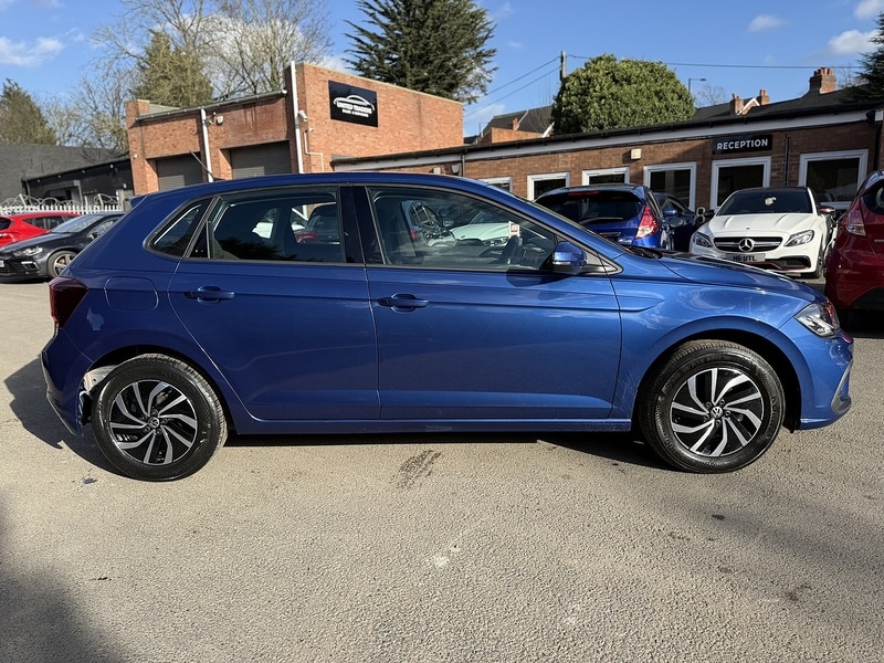 Used Volkswagen Polo 2024 for sale - 77836644: Photo 11