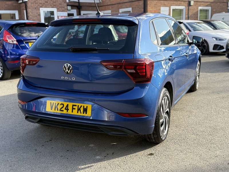 Used Volkswagen Polo 2024 for sale - 77836644: Photo 14
