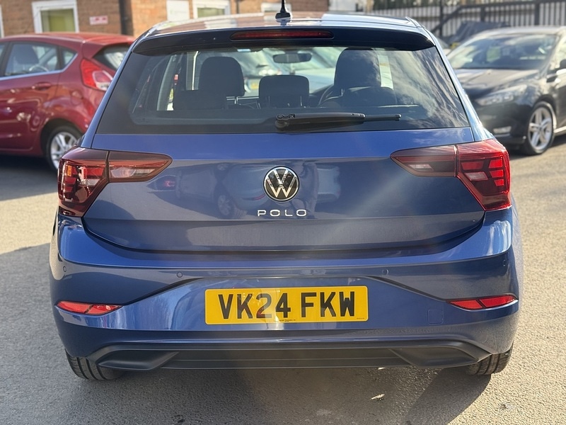 Used Volkswagen Polo 2024 for sale - 77836644: Photo 15