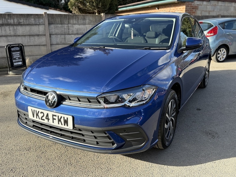 Used Volkswagen Polo 2024 for sale - 77836644: Photo 20