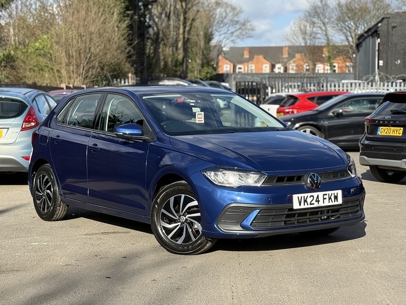 Used Volkswagen Polo 2024 for sale - 77836644: Photo 3
