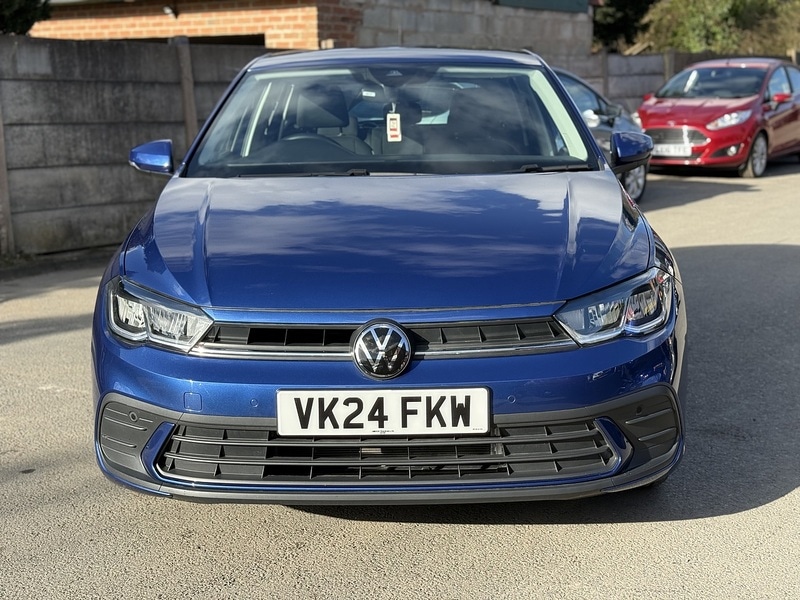 Used Volkswagen Polo 2024 for sale - 77836644: Photo 9