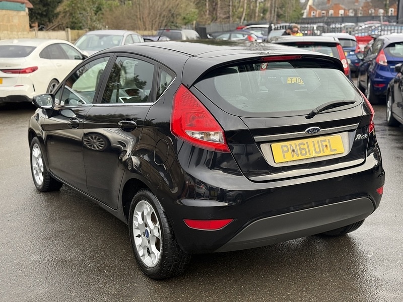 Used Ford Fiesta 2011 for sale - 77172770: Photo 11