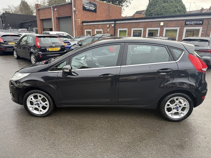 Used Ford Fiesta 2011 for sale - 77172770: Photo 12