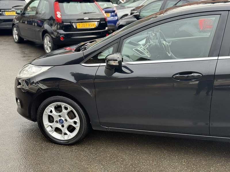 Used Ford Fiesta 2011 for sale - 77172770: Photo 14