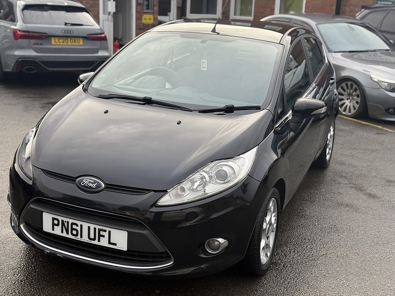 Used Ford Fiesta 2011 for sale - 77172770: Photo 15