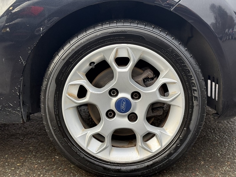 Used Ford Fiesta 2011 for sale - 77172770: Photo 16