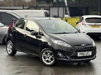 Ford Fiesta feature image