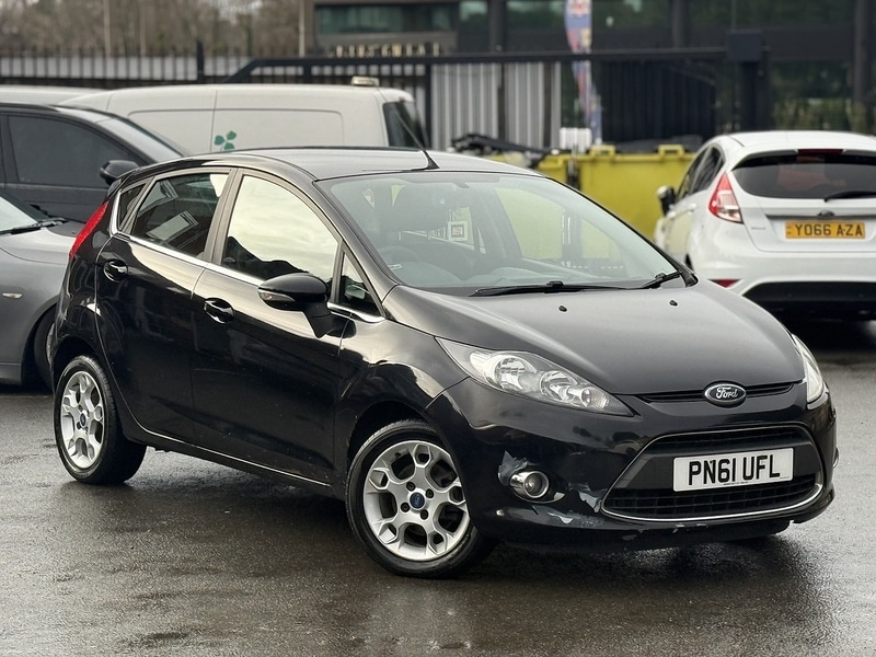 Used Ford Fiesta 2011 for sale - 77172770: Photo 2