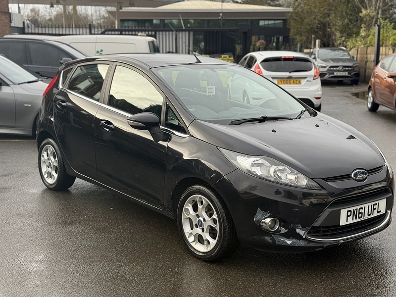 Used Ford Fiesta 2011 for sale - 77172770: Photo 6