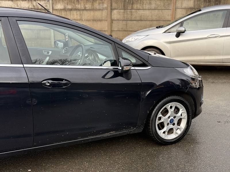 Used Ford Fiesta 2011 for sale - 77172770: Photo 7
