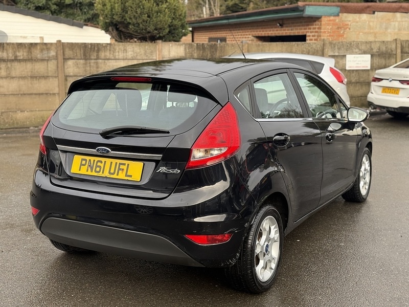 Used Ford Fiesta 2011 for sale - 77172770: Photo 9
