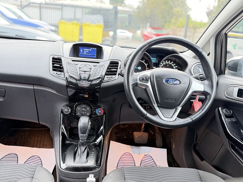 Used Ford Fiesta 2015 for sale - 77636857: Photo 11